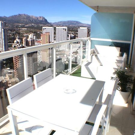 San Marino I 19-D Levante Beach Benidorm Luaran gambar