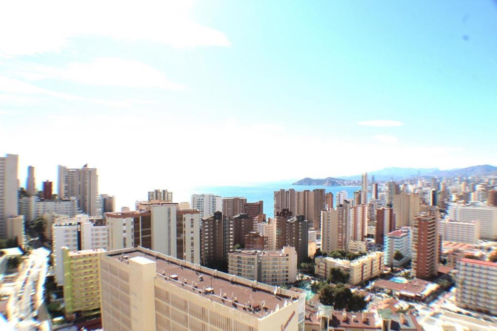 San Marino I 19-D Levante Beach Benidorm Luaran gambar