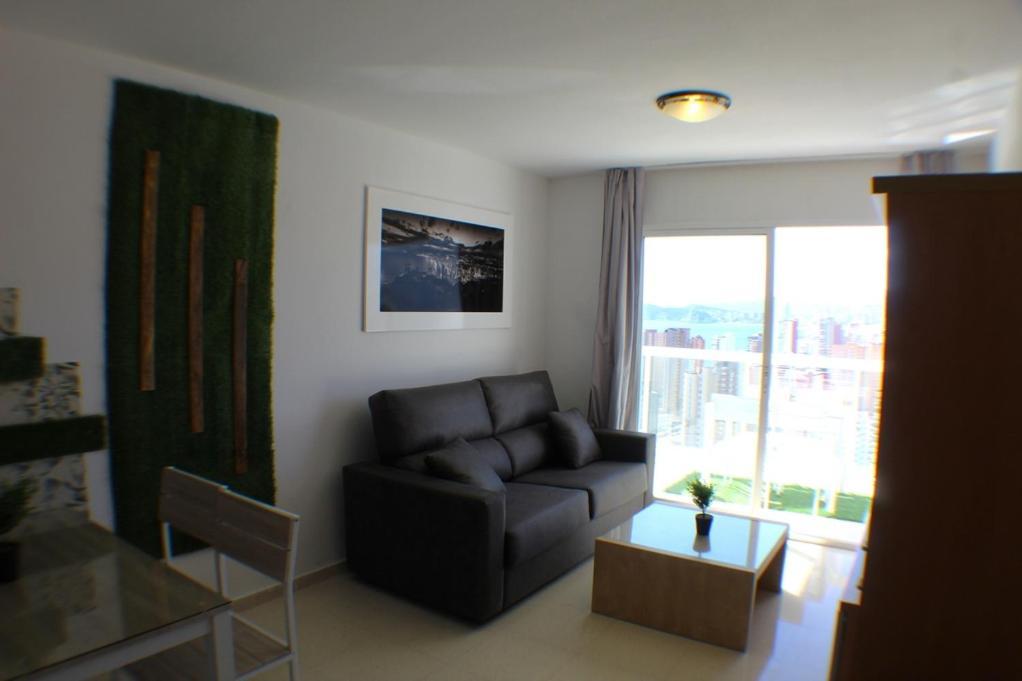 San Marino I 19-D Levante Beach Benidorm Luaran gambar