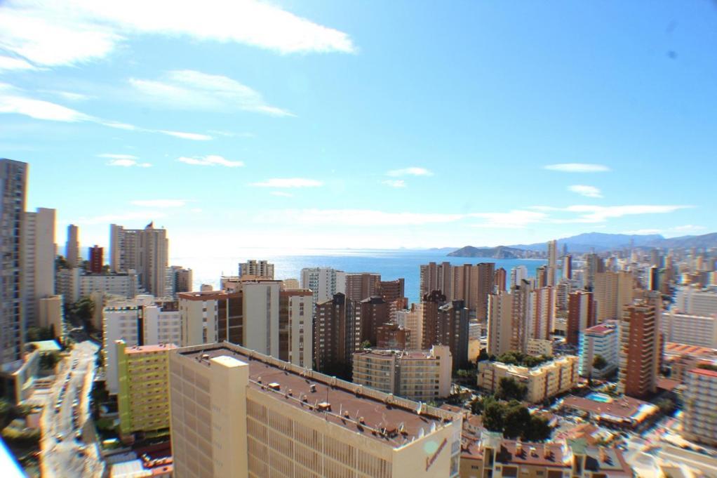 San Marino I 19-D Levante Beach Benidorm Luaran gambar