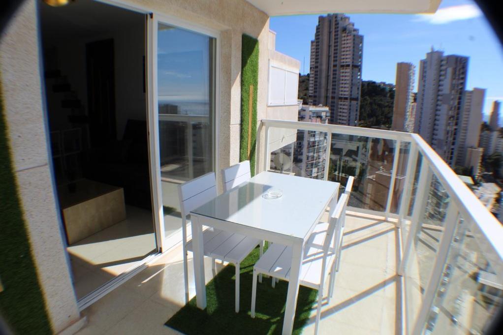San Marino I 19-D Levante Beach Benidorm Luaran gambar