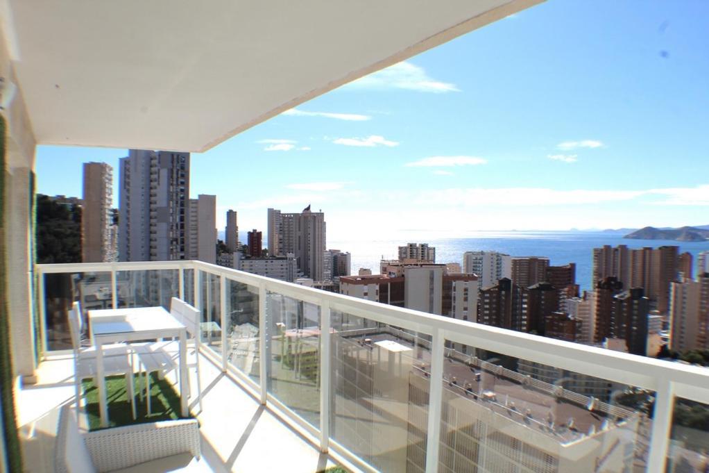 San Marino I 19-D Levante Beach Benidorm Luaran gambar