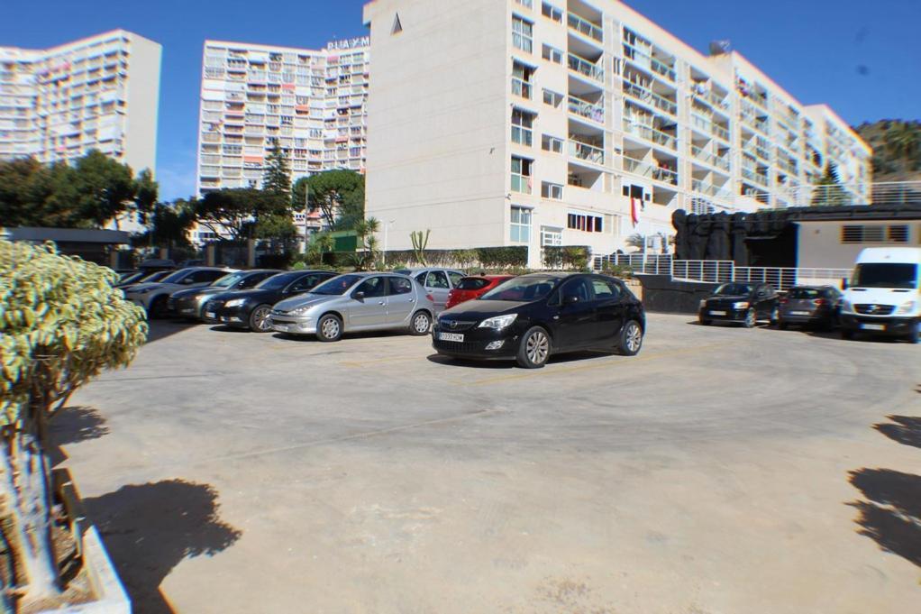 San Marino I 19-D Levante Beach Benidorm Luaran gambar