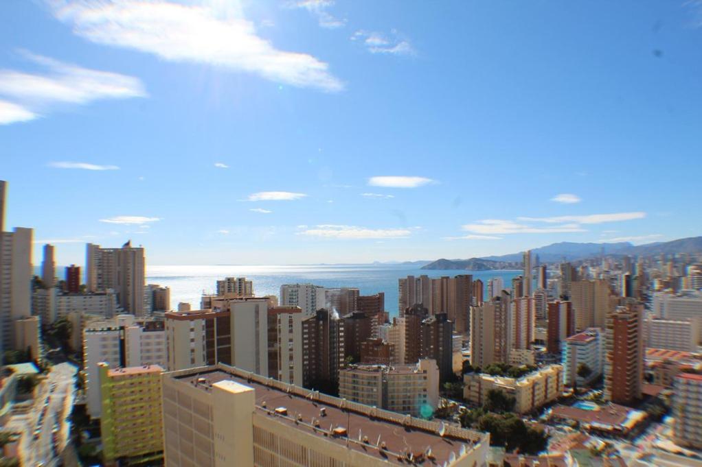 San Marino I 19-D Levante Beach Benidorm Luaran gambar