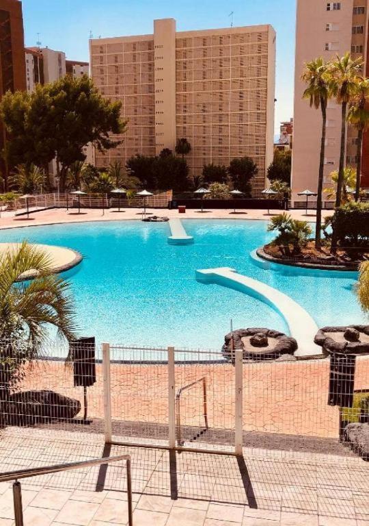 San Marino I 19-D Levante Beach Benidorm Luaran gambar
