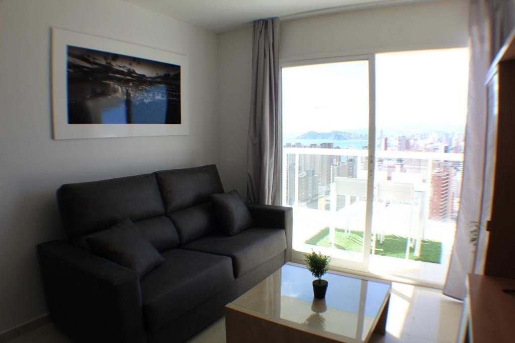 San Marino I 19-D Levante Beach Benidorm Luaran gambar