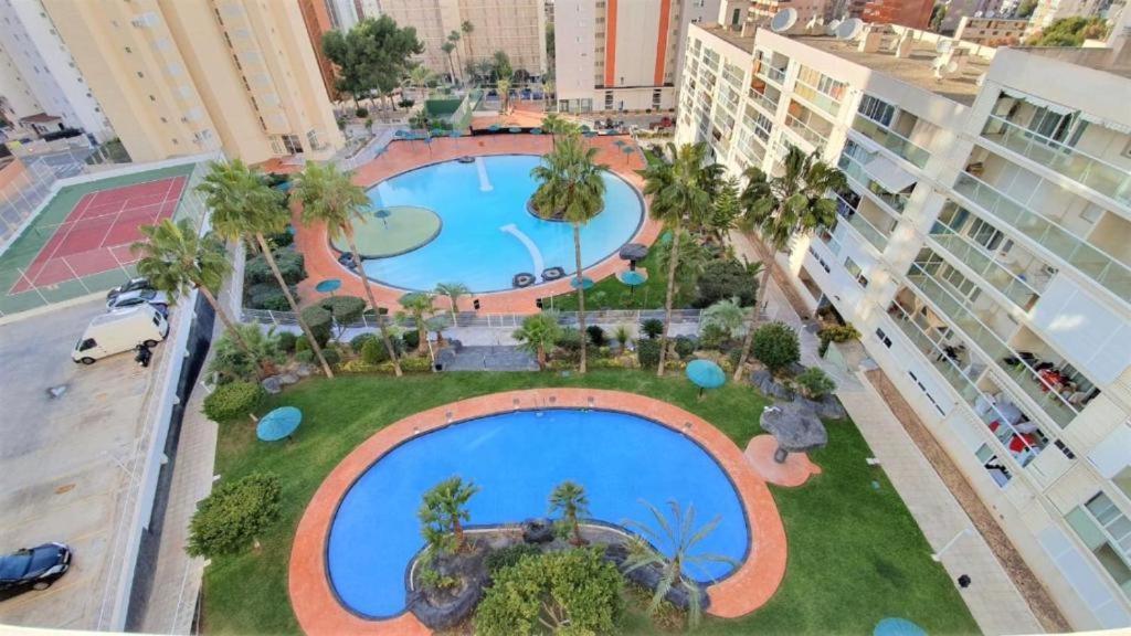 San Marino I 19-D Levante Beach Benidorm Luaran gambar